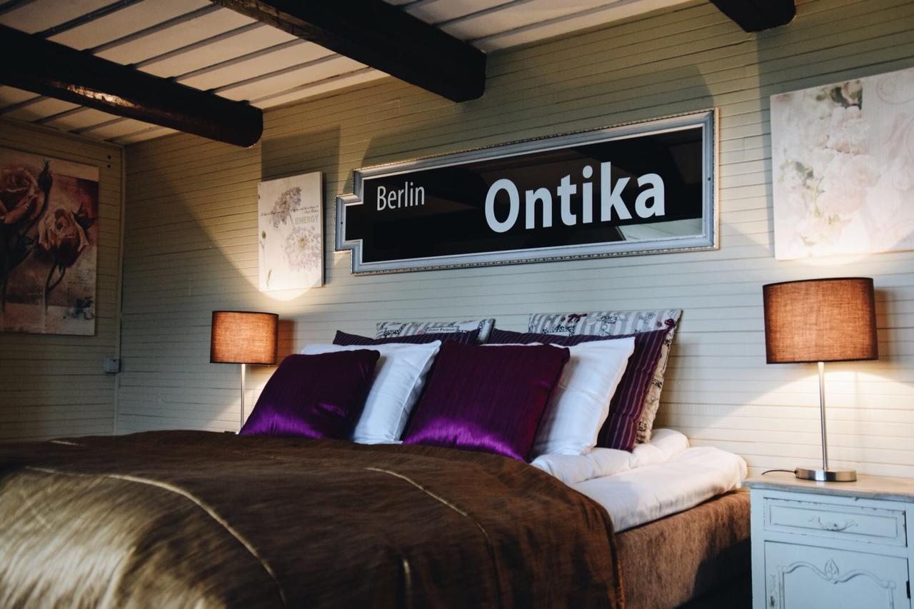 Ontika Boutique Guesthouse Exterior foto